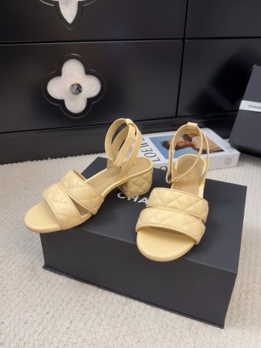 CHNL women slippers 1：1 quality-999