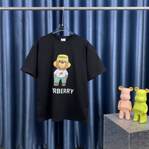 Burberry t-shirt men-3047(XS-L)