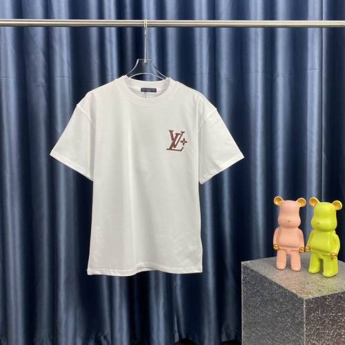 LV  t-shirt men-7269(XS-XL)