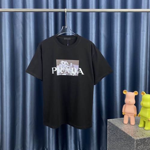 Prada t-shirt men-1313(XS-L)