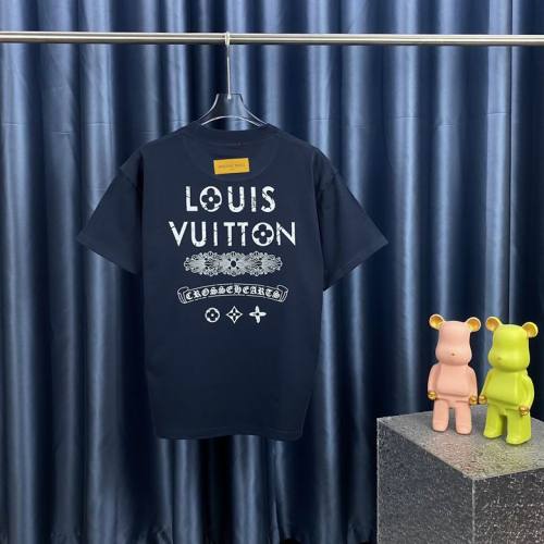 LV  t-shirt men-7290(XS-XL)