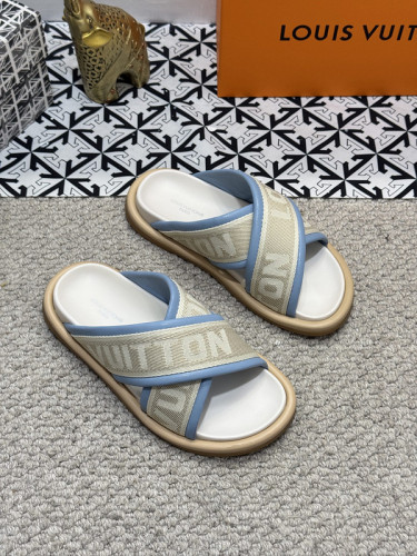 LV Sandals 1：1 Quality-1044