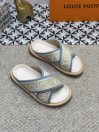 LV Sandals 1：1 Quality-1050
