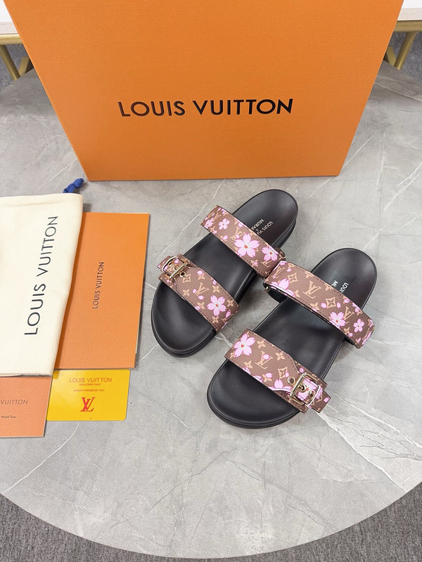 LV Sandals 1：1 Quality-1068