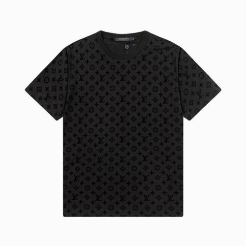 LV  t-shirt men-7624(M-XXXL)