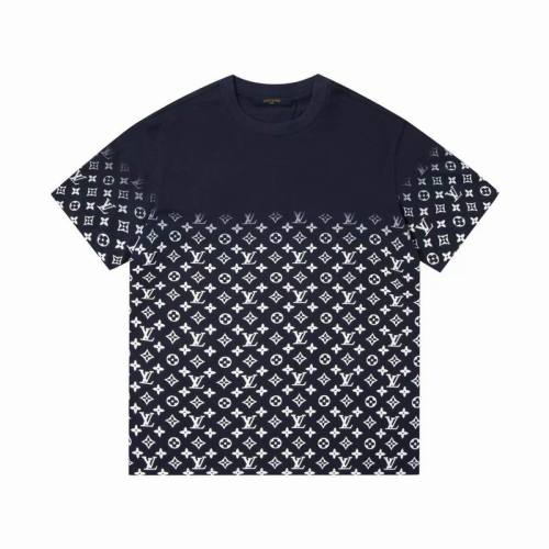 LV  t-shirt men-8590(XS-L)