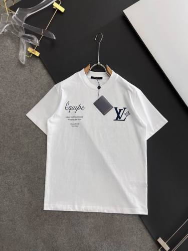 LV  t-shirt men-7480(M-XXXL)