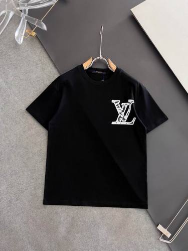 LV  t-shirt men-7497(M-XXXL)