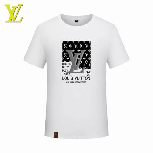 LV  t-shirt men-7786(M-XXXXXL)