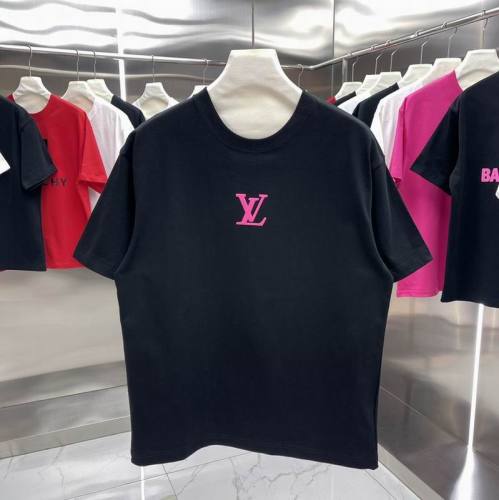 LV  t-shirt men-7921(S-XXL)