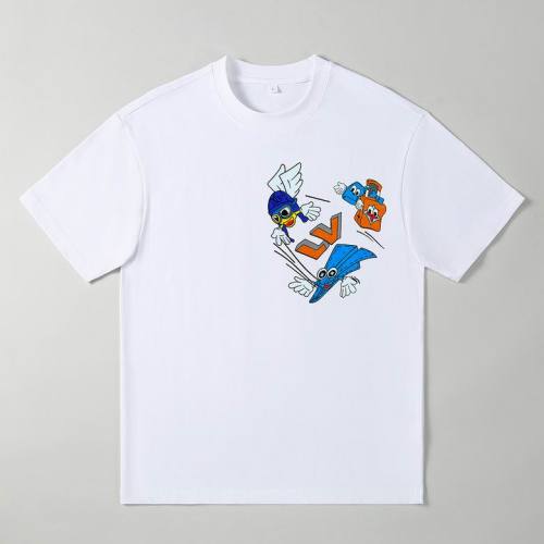 LV  t-shirt men-7367(M-XXXL)