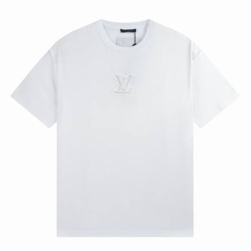LV  t-shirt men-8587(XS-L)