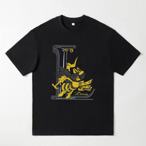 LV  t-shirt men-7360(M-XXXL)