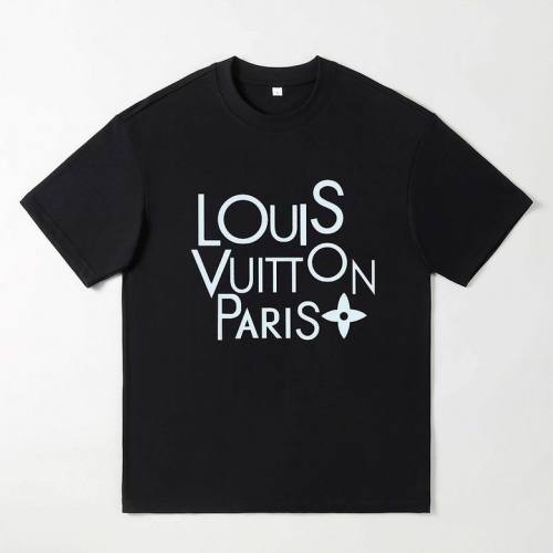 LV  t-shirt men-7310(M-XXXL)