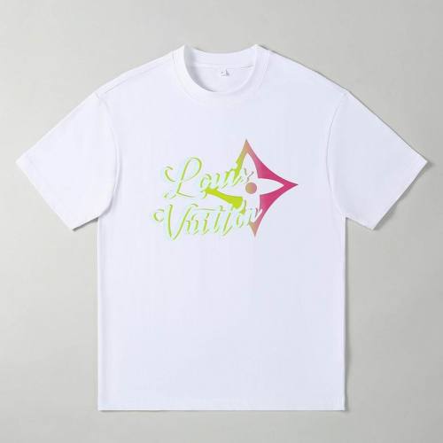 LV  t-shirt men-7335(M-XXXL)