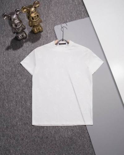 LV  t-shirt men-8189(S-XL)