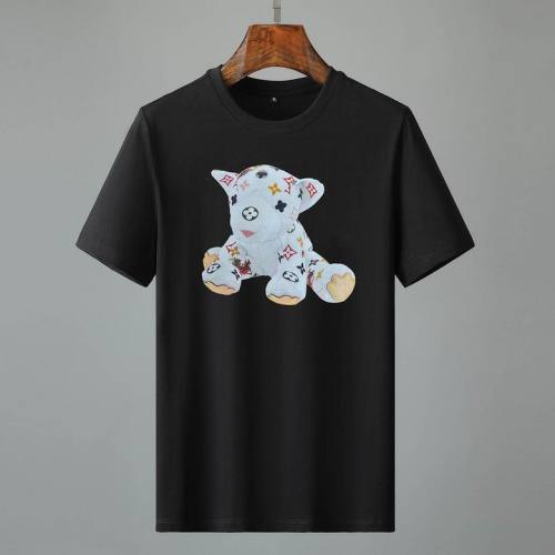 LV  t-shirt men-7354(M-XXXL)