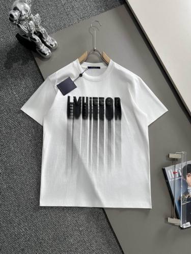 LV  t-shirt men-8431(XS-L)