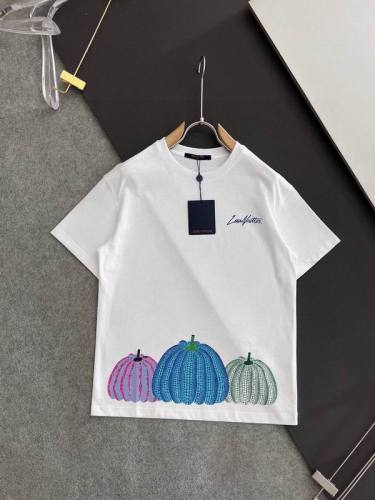 LV  t-shirt men-7563(M-XXXL)
