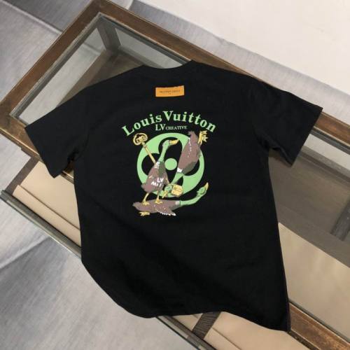LV  t-shirt men-7375(M-XXXL)