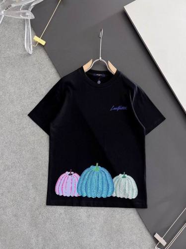 LV  t-shirt men-7562(M-XXXL)