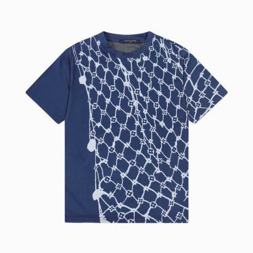 LV  t-shirt men-7643(M-XXXL)