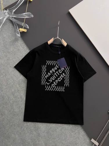 LV  t-shirt men-7507(M-XXXL)