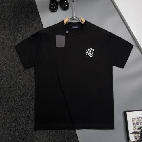 LV  t-shirt men-8576(XS-L)