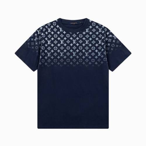 LV  t-shirt men-7612(M-XXXL)