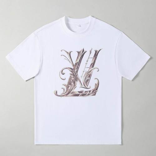 LV  t-shirt men-7330(M-XXXL)