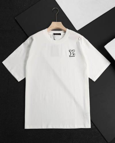 LV  t-shirt men-8240(S-XL)