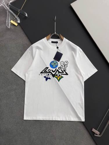 LV  t-shirt men-7543(M-XXXL)
