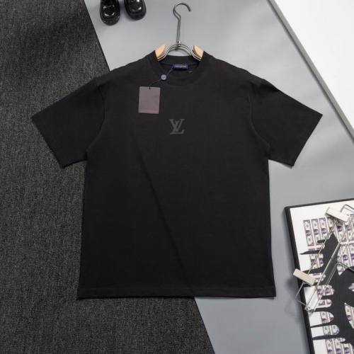 LV  t-shirt men-8578(XS-L)