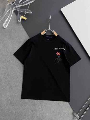 LV  t-shirt men-7511(M-XXXL)