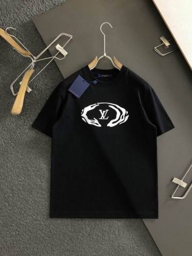 LV  t-shirt men-7471(M-XXXL)