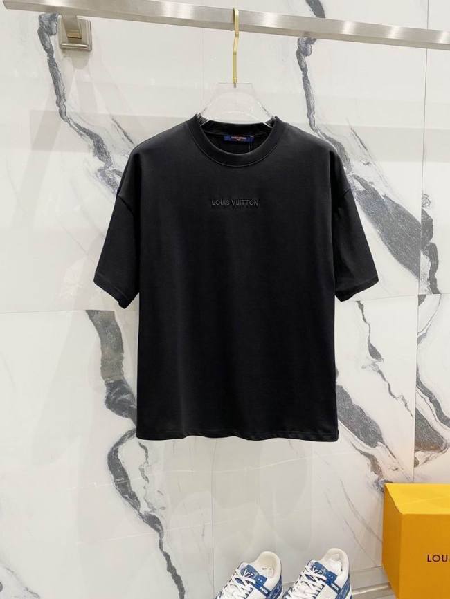 LV  t-shirt men-8515(XS-L)