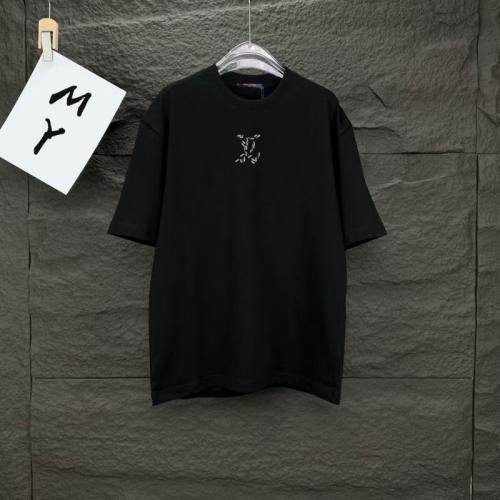 LV  t-shirt men-8735(XS-L)