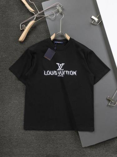 LV  t-shirt men-8301(S-XL)