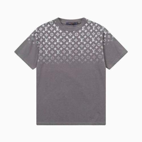 LV  t-shirt men-7613(M-XXXL)