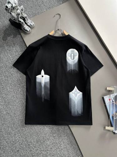 LV  t-shirt men-8434(XS-L)