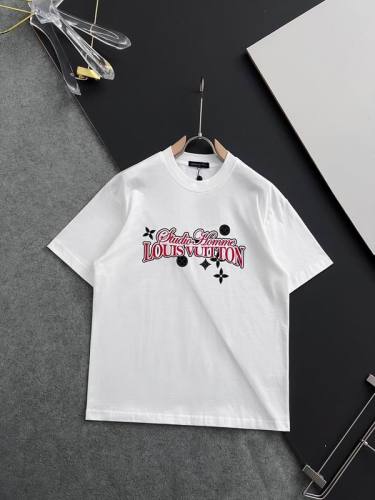 LV  t-shirt men-7436(M-XXXL)