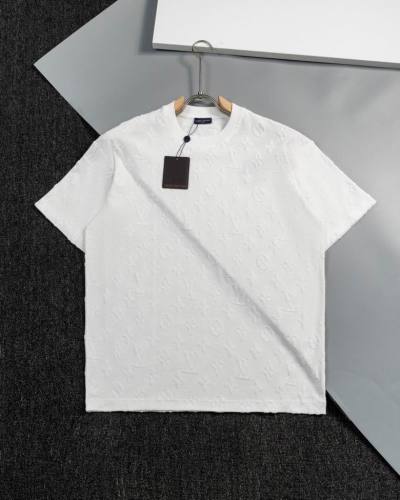 LV  t-shirt men-8843(XS-L)