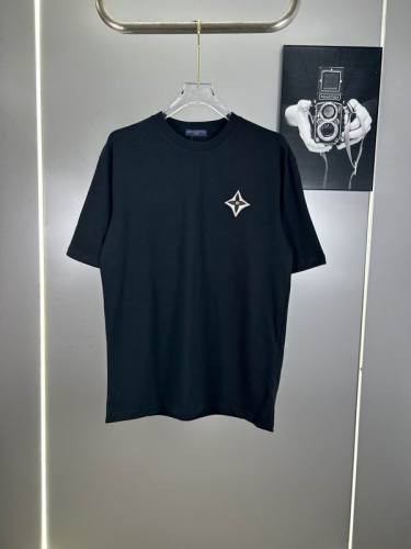 LV  t-shirt men-8261(S-XL)