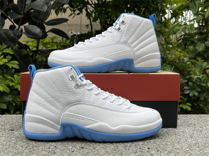 Authentic  Air Jordan 12 “Melo”