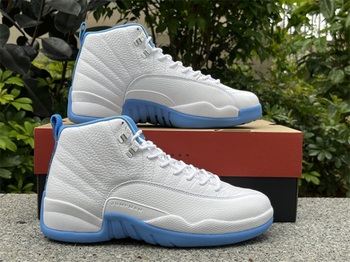 Authentic  Air Jordan 12 “Melo”