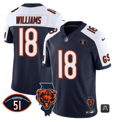 NFL 2025 Jerseys-727