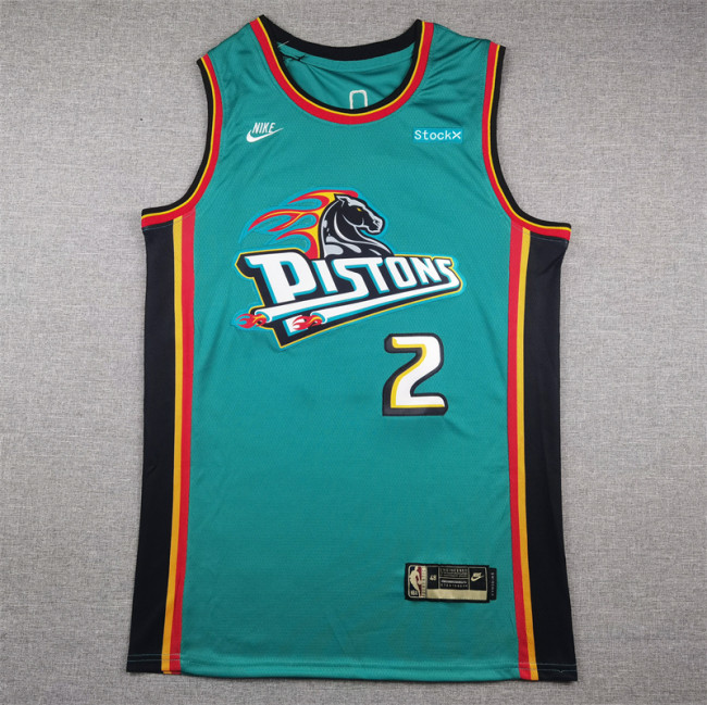 NBA Detroit Pistons-077