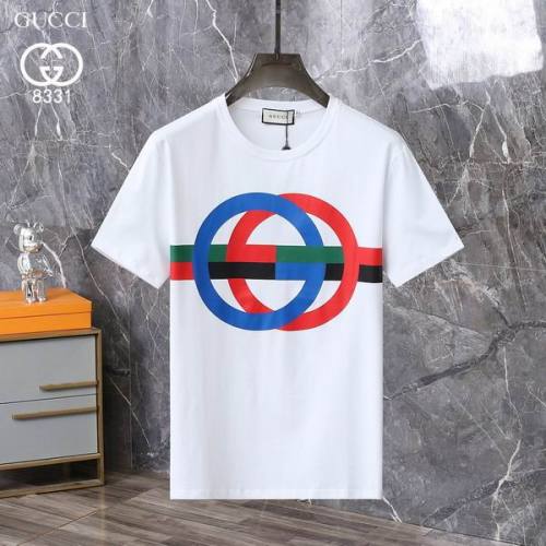 G men t-shirt-7130(M-XXXL)