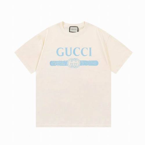G men t-shirt-7439(S-XL)