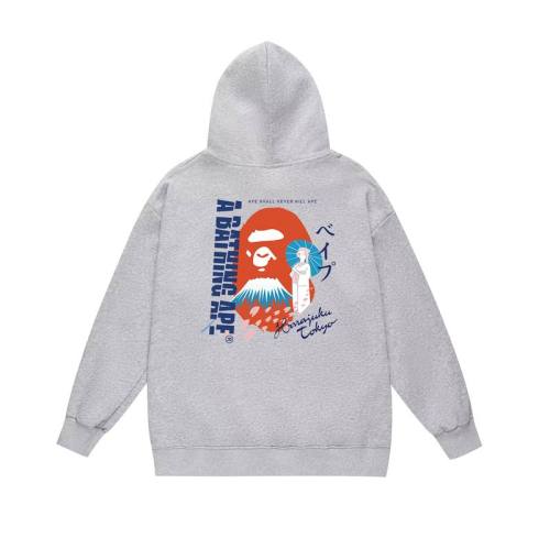 Bape men Hoodies-1706(S-XXL)